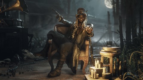 Hunt: Showdown 1896 - Dead Man's Cut
