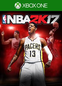 Précommande de NBA 2K17
