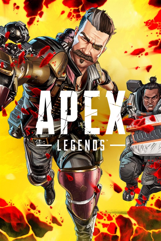 Снимок коробки Apex Legends™