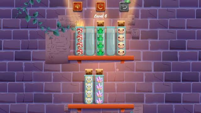 Ball Sort - Color Puzzle Challenge screenshot 1