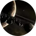 Saturn Wallpaper New Tab icon