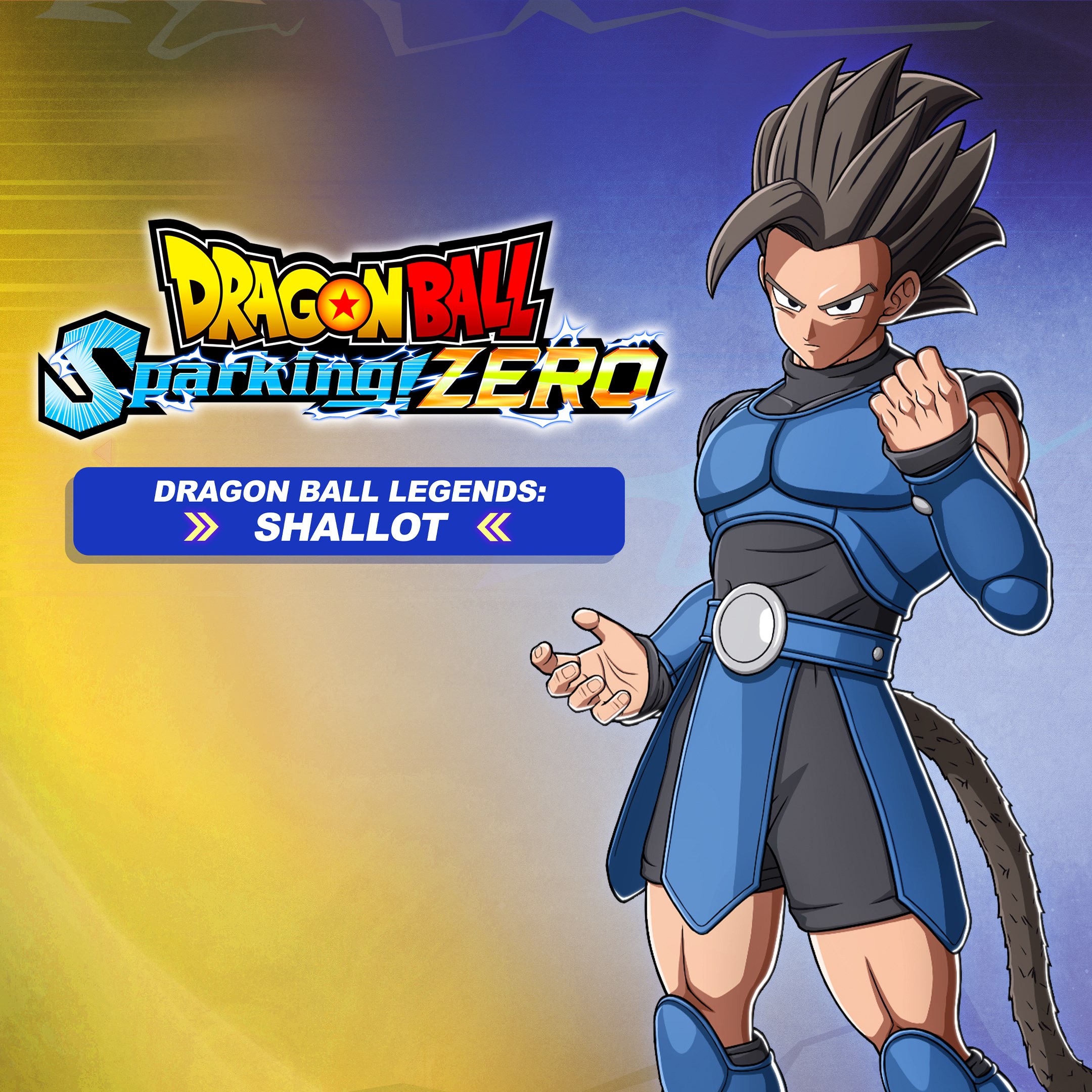 DRAGON BALL: Sparking! ZERO - Shallot (DRAGON BALL LEGENDS)