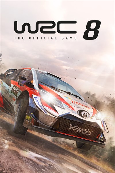 WRC 8 FIA World Rally Championship Pre-order