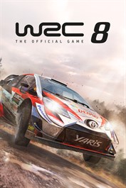 WRC 8 FIA World Rally Championship Xbox One