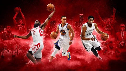 NBA 2K16先行予約特典