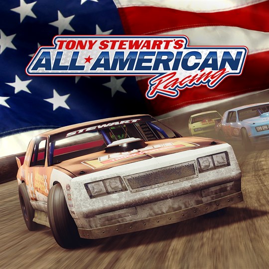 Tony Stewart's All-American Racing for xbox