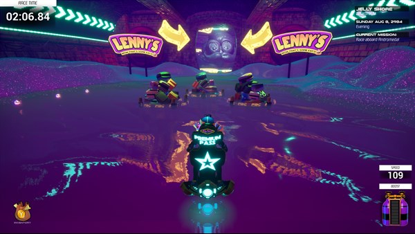 Space Boat Demo — 9
