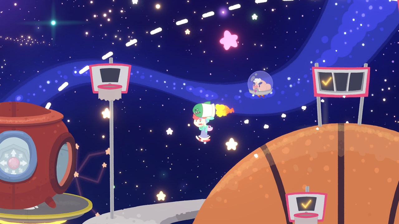 Promenade screenshot 2