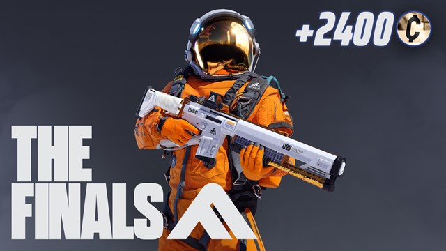 THE FINALS - Zero-G Menace Set screenshot 1