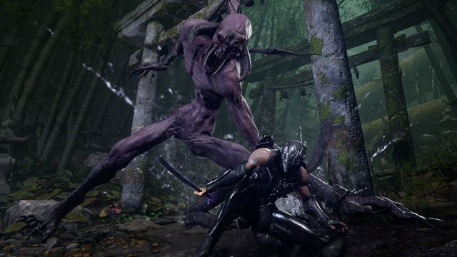 NINJA GAIDEN 4 Standard Edition screenshot 7