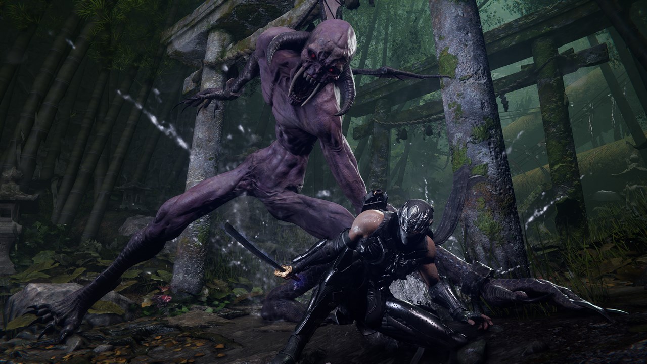NINJA GAIDEN 4 Deluxe Edition screenshot 3
