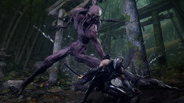 NINJA GAIDEN 4 Deluxe Edition screenshot 3