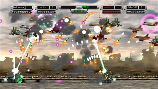 Heavy Weapon screenshot 15
