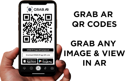 GRAB AR small promo image