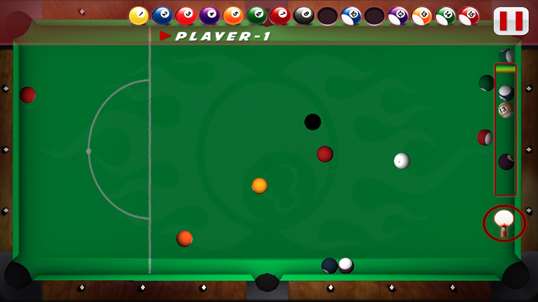 Pool Billiards 3D screenshot 6