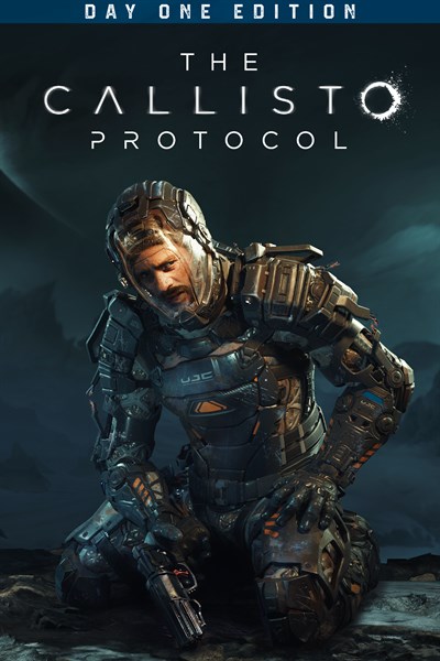 Xbox Series X | S - Callisto Protocol for One Day Edition