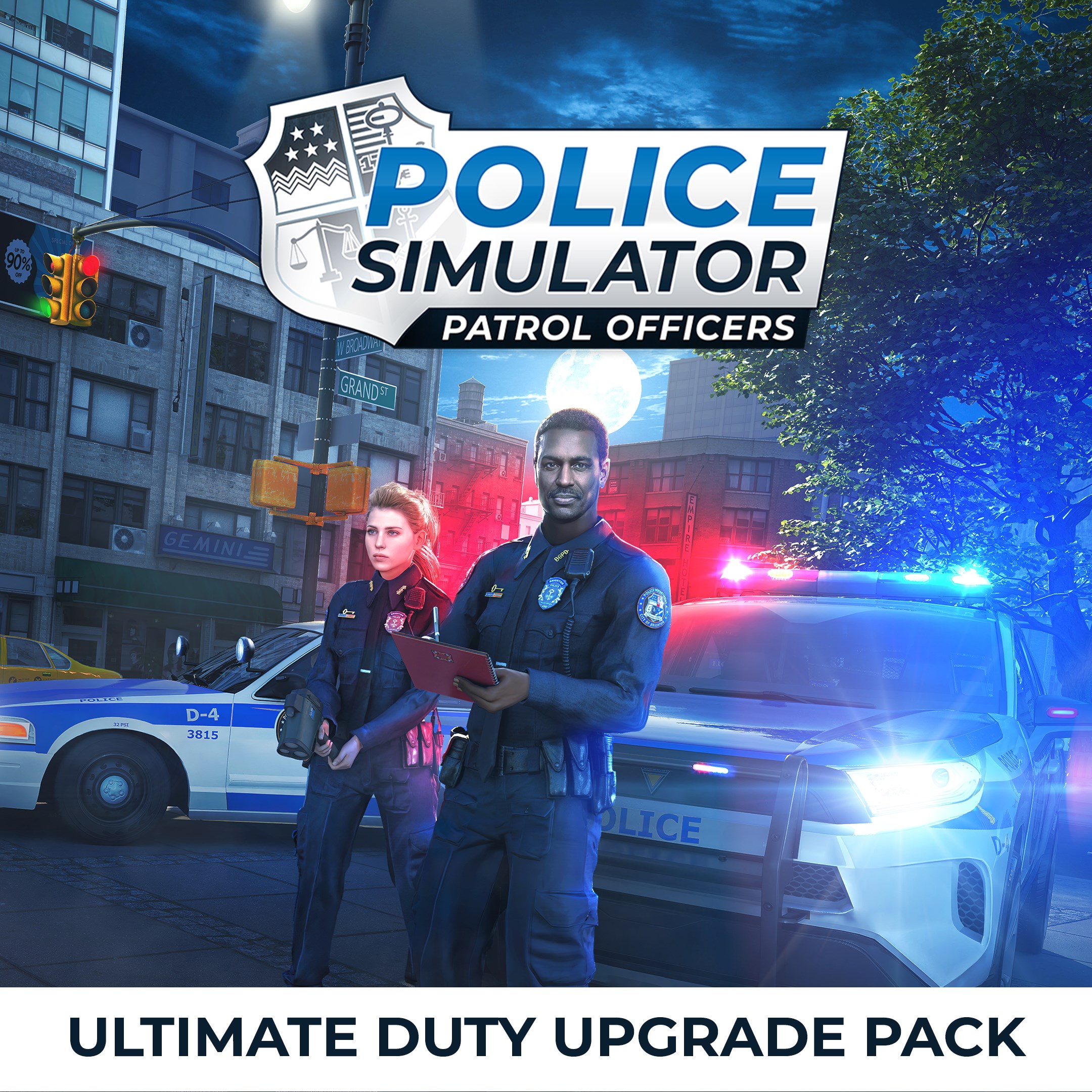 Police Simulator: Patrol Officers: Ultimate Duty Upgrade Pack
