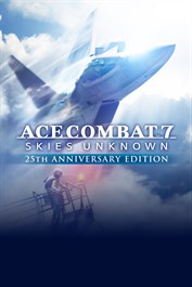 ACE COMBAT™ 7: SKIES UNKNOWN 25th Anniversary Edition