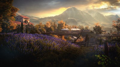 HITMAN 3 - Mendoza — скриншот 1