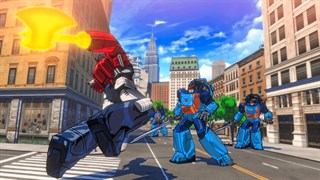 TRANSFORMERS™: Devastation screenshot 1