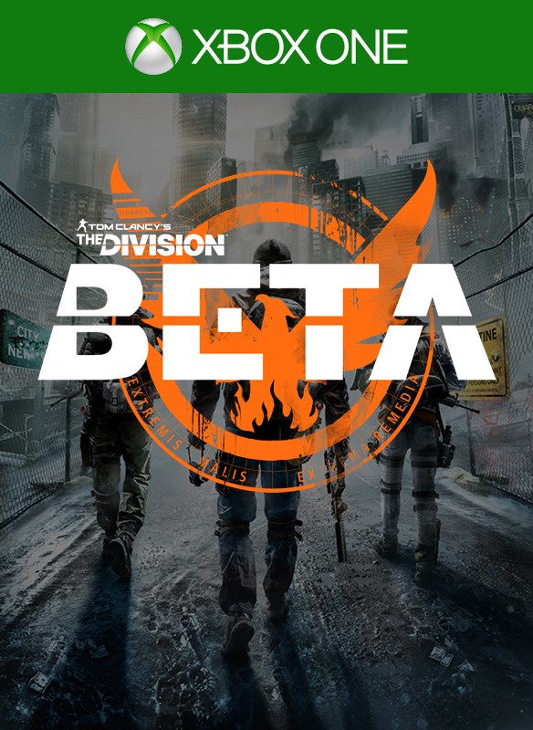 TOM CLANCY'S THE DIVISION BETA