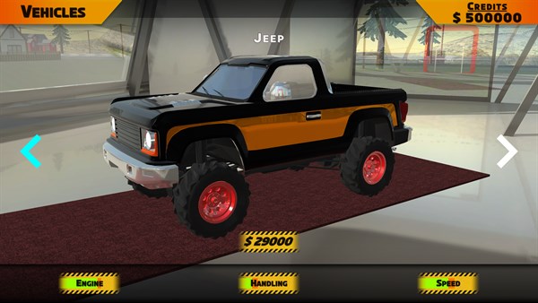 Highway Roads Racer — 1