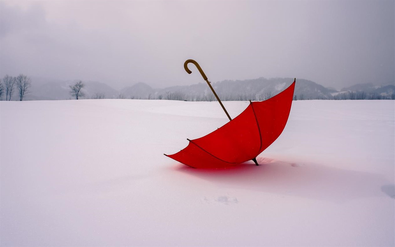 #2. Umbrellas (Windows) 由: Microsoft Corporation