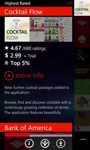 AppFlow App Discovery screenshot 1