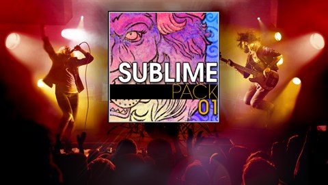 Sublime Pack 01