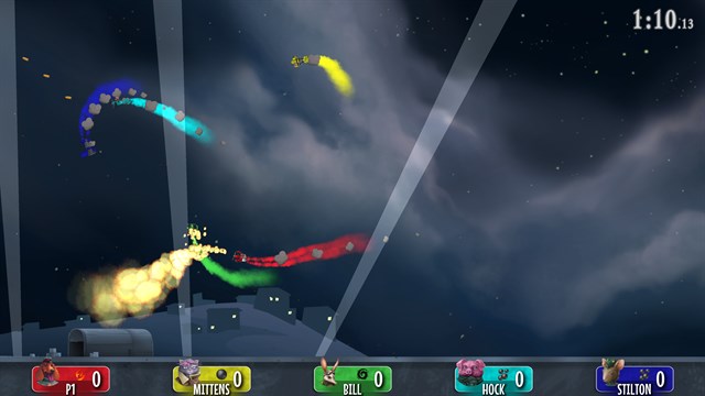 Baron: Fur Is Gonna Fly screenshot 4