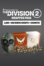 Tom Clancy’s The Division 2 – Wrapped Pack