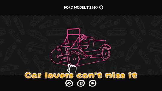 Doodle 3D Automobiles screenshot 3