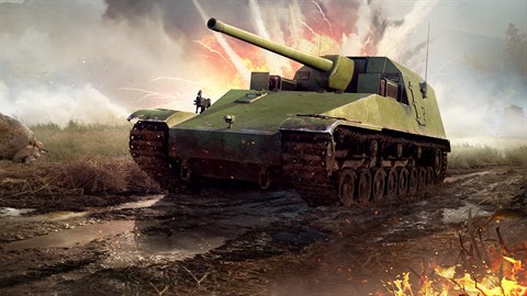 War Thunder - Type 5 Ho-Ri Pack