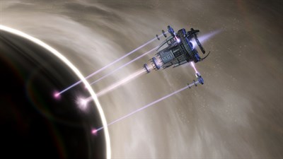 Stellaris: Console Edition - MegaCorp (X|S) — скриншот 6