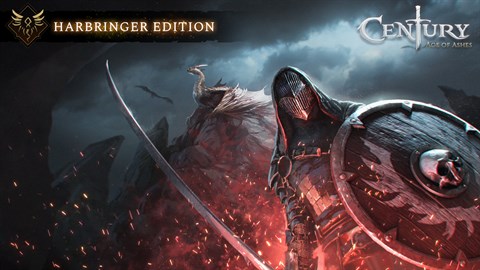 Century: Age of Ashes - Harbinger Edition