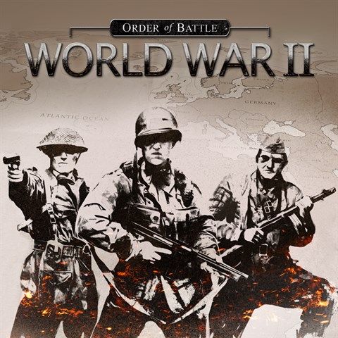 Order Of Battle: World War II