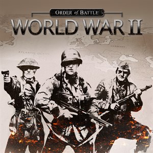 Order of Battle World War II