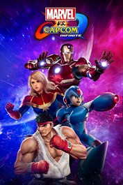 Marvel vs. Capcom: Infinite - Standard Edition