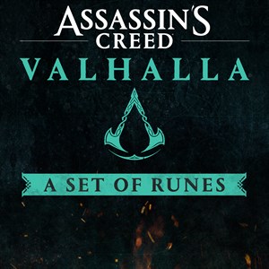 Assassin's Creed Valhalla - A Set of Runes cover image