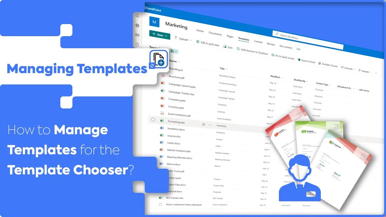 Snapshot 3 of officeatwork | Template Chooser for the Browser