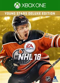 EA SPORTS™ NHL™ 18 Édition Jeunes étoiles Deluxe