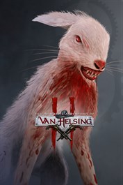 Van Helsing II: THAT Rabbit Minipet