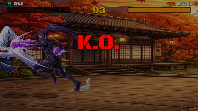 Fight Game APG screenshot 3