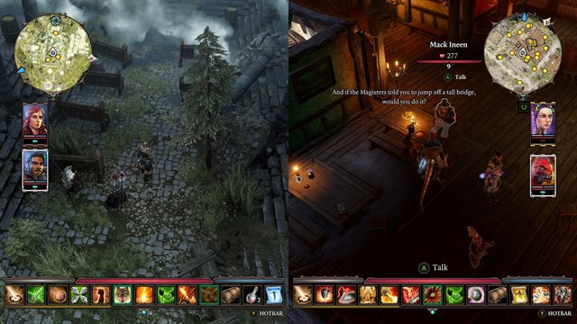 Divinity: Original Sin - The Source Saga screenshot 4