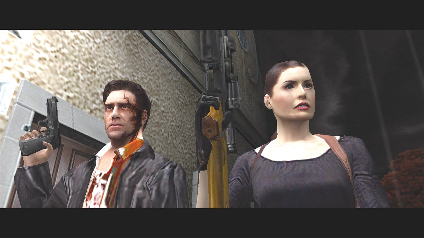 Jeu Xbox Max Payne 2: The Fall Of Max Payne (PAL FR) - Complet, Bon État