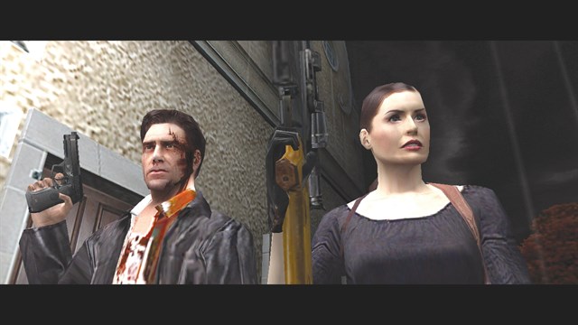 Max Payne 2: The Fall of Max Payne screenshot 3