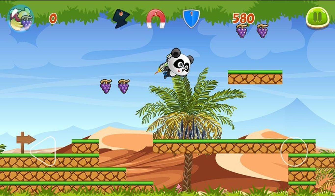 【图】Panda run jump(截图3)