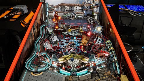 Pinball FX - Marvel Pinball Collection 2