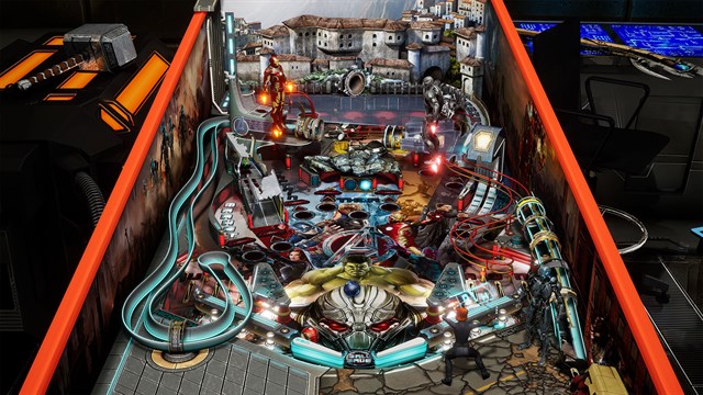 Pinball FX - Marvel Pinball Collection 2 screenshot 1