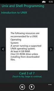 Unix and Shell Programming screenshot 7